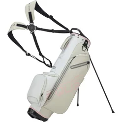 Standbag Aqua Seven H, weiss/pink