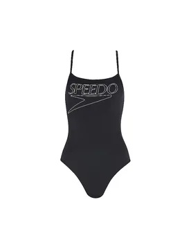 Bañador Endurance para mujer gris 42 - Speedo - FashionsVida