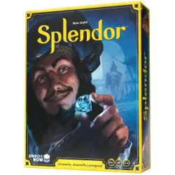 Juego de Mesa Splendor