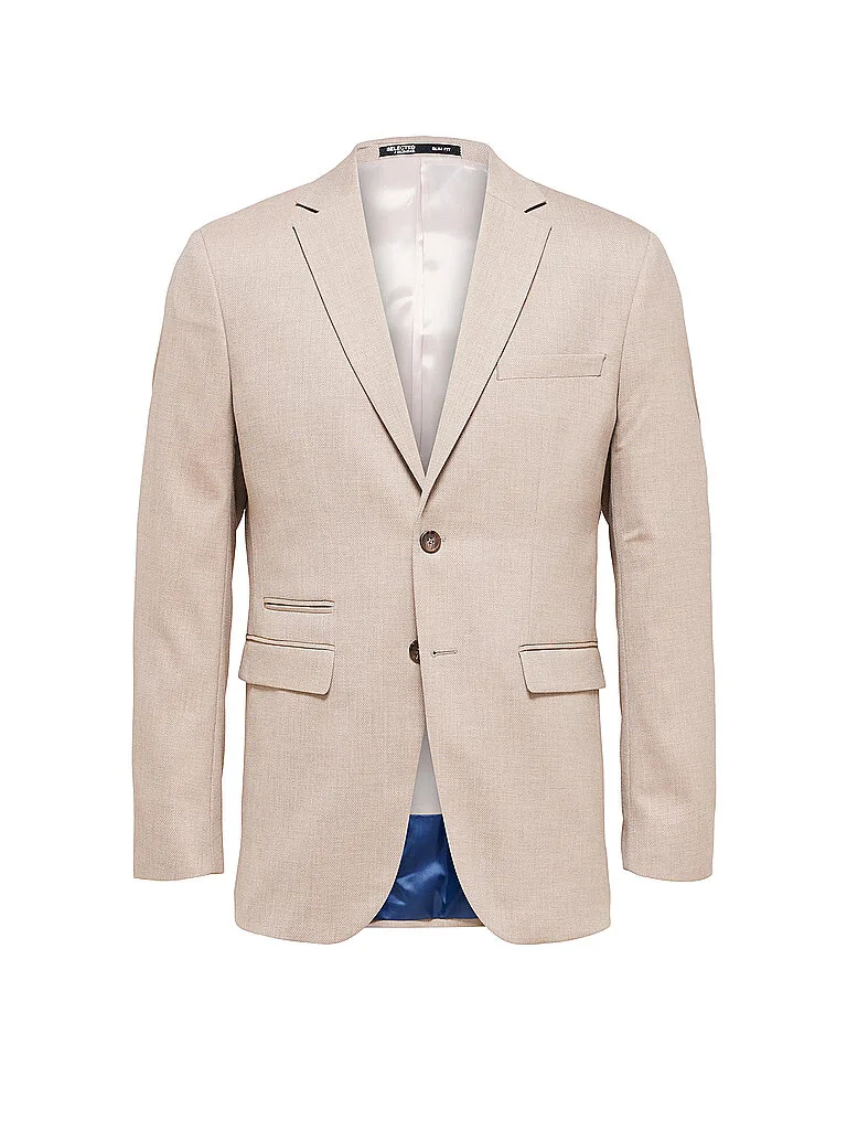 Veste de costume SLHSLIM-NEIL beige 52 - Selected - FashionsVida
