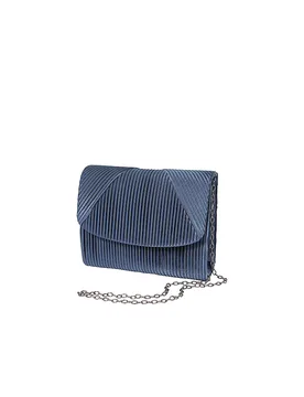 Tasche - Clutch dunkelblau Damen - Vera Mont - FashionsVida
