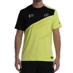 Lucio Short Sleeve T-shirt Lemon S