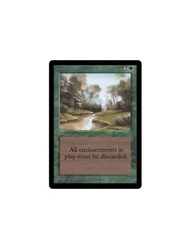 Tranquility Beta - Magic: The Gathering - FashionsVida