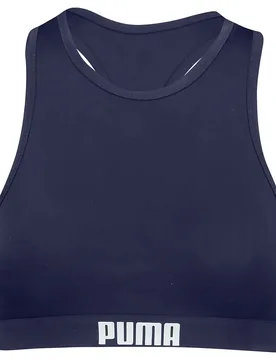 Haut De Bikini Débardeur Navy XS - Puma - FashionsVida