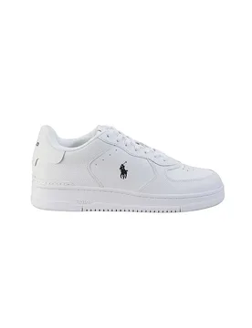 POLO Sneaker weiss 45 Herren - Ralph Lauren - FashionsVida