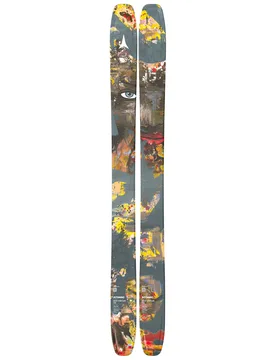 Freeride-Ski Bent Chetler 120 2027 Größe 192 cm Grau - Atomic - FashionsVida