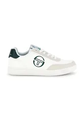 Sneakers bianche con inserti a contrasto e suola ultra-morbida New Action Ltx 41