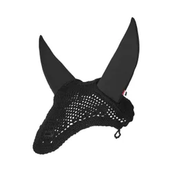 Fliegenmütze KLAbby, black FULL