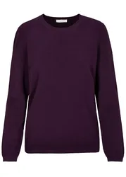 NOS Pullover, Rundhals,1/1-Arm female