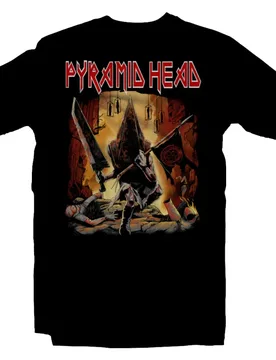 Silent Hill F Horror Graphic Tee Unisex Short Sleeve Gift t Shirt 100% cotton printed Clothes All size top S-6XL - Aliexpress - FashionsVida