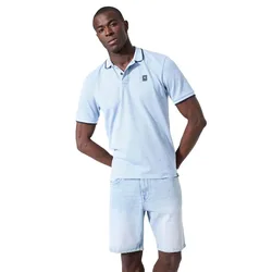 Polo A Maniche Corte Z1033 River XL