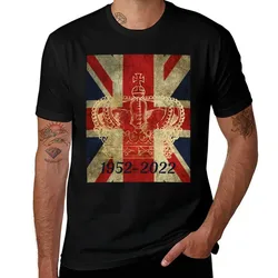 Platinum Jubilee T-Shirt Sport Basic Moisture Wicking Tee T-Shirt