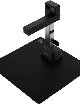 Scanner can Desk 6 Black One Size unisex - Iris - FashionsVida