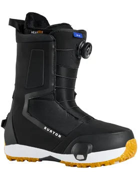 Herren Snowboard Boots – Highshot Step On Wide Highshot Step On Wide Black für Herren Größe 44 schwarz - Burton - FashionsVida
