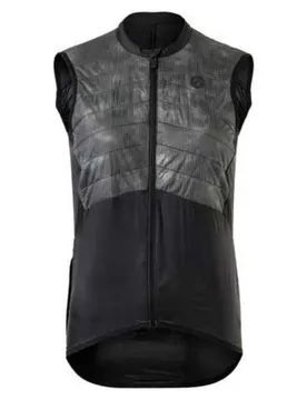 Agu Gilet Essential Padded Ii Black - AGU - FashionsVida