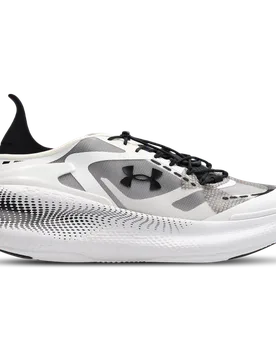 Echo Uomo - Sneakers Bianco - Taglia 43 - Rete/Sintetico 43 - Under armour - FashionsVida