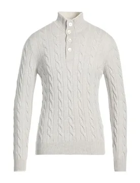 Pullover Herren Hellgrau 50 Herren - Gran Sasso - FashionsVida