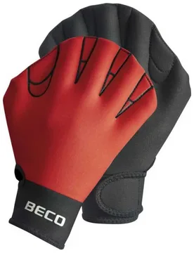Closed Swimming Gloves Multicolour L unisex - ology - FashionsVida