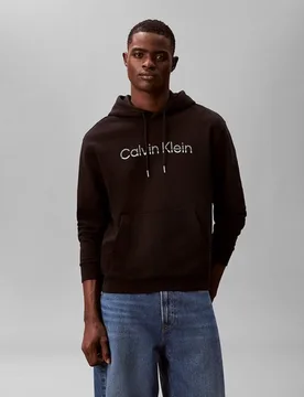 Sudadera Hombre con capucha y logo - Calvin Klein - FashionsVida