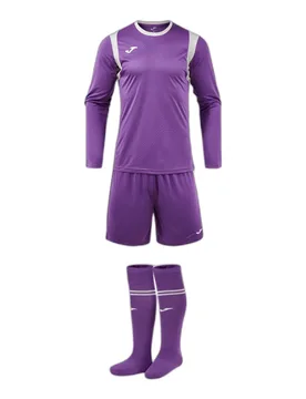Ensemble maillot, short et chaussettes Zamora XI - Violet - male - Size: L - Joma - FashionsVida