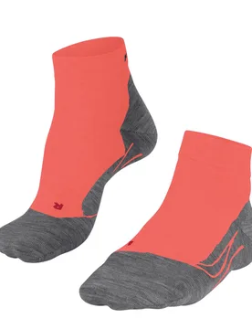 Falke Socken GO2 Short, lachs 37_38 - Falke - FashionsVida