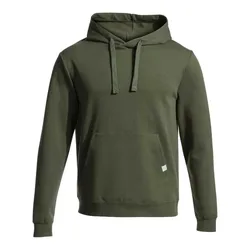 Sweat-shirt à Zip Combi Khaki XL
