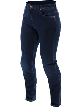 Jeans Moto Donna 5-POCKET DENIM SLIM CURVY SHORT WMN taglia 56 - Dainese - FashionsVida