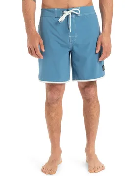 Bañador de hombre Original Scallop 18" - Quiksilver - FashionsVida