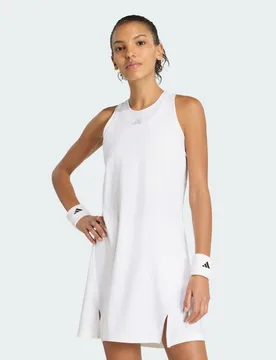 Adidas CLUB DRESS LNG M White - Adidas - FashionsVida