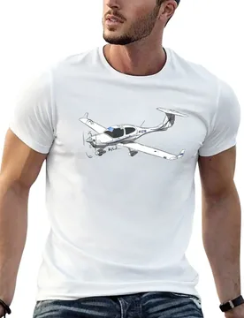 Diamond DA40 N1216 T-Shirt Fashion Casual Short Sleeve T-Shirt - Aliexpress - FashionsVida