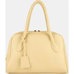 Bolso de mujer formato rectangular en cuero vegano