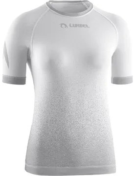Camiseta de manga corta de running de mujer Samba Short Sleeves W - Lurbel - FashionsVida