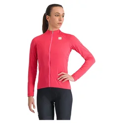 Maglia A Maniche Lunghe Matchy Thermal Raspberry