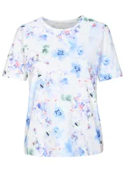 NOS Rdh.-Shirt, 1/2 Arm, Druck female