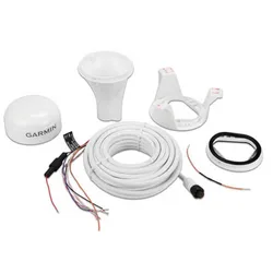 Gps 24xd Hvs Position Receiver+antenna White One Size unisex