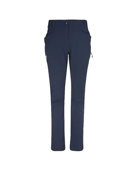 Pantalón de senderismo para mujer All Outdoors XCS 100 azul oscuro 36 - Millet - FashionsVida