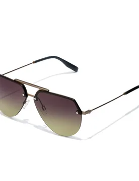 Gafas de sol Cooper - Gun Metal Moss - Hawkers - FashionsVida