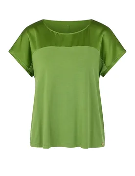 Marc CAIN T-Shirt grün 38 damen - Marc - FashionsVida
