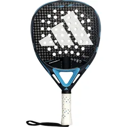 Cross It Carbon Blue Padel Racket White / Red One Size