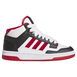 Scarpe Da Ginnastica Junior Rapid Court Mid Core Black / Team Power Red 2 / Cloud White EU 37 1/3