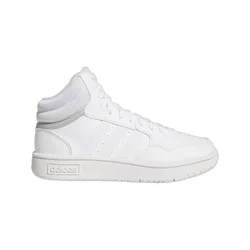 Sneaker Hoops Mid 3.0 Ftwr White / Ftwr White / Grey Two EU 30 1/2