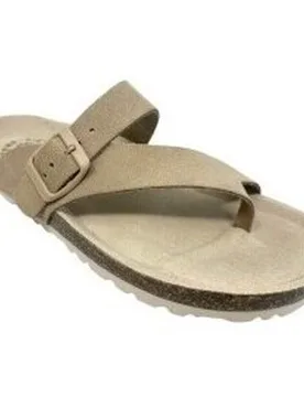Sandalen Inter Bios 7601 Beige Damensandale 36;37;39;40;41 Female - Interbios - FashionsVida