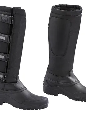 Thermostiefel Toronto, schwarz, Gr. 32 - Busse - FashionsVida