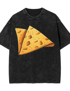 Dorito Tortilla Chip T Shirts Men's Cotton Funny T-Shirt O Neck Tees Short Sleeve Clothes Gift Idea - Aliexpress - FashionsVida