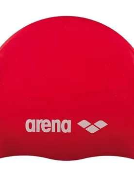 Gorro de natación Classic Silicone Jr - Arena - FashionsVida