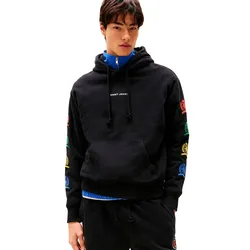 Sweat à Capuche Dm0dm20836 Black S