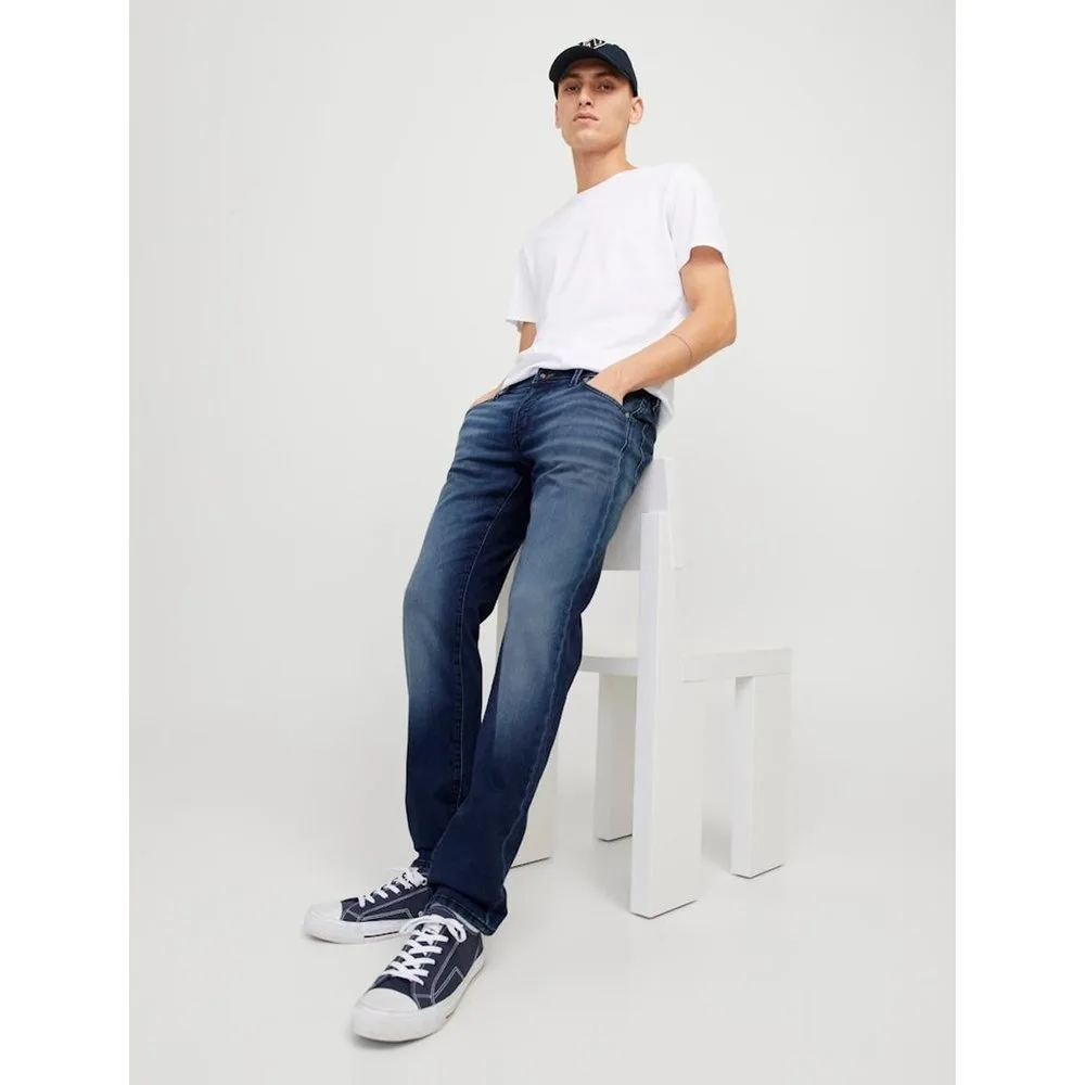 Jack & Jones - Vaqueros de hombre tapered fit - jack & jones - FashionsVida