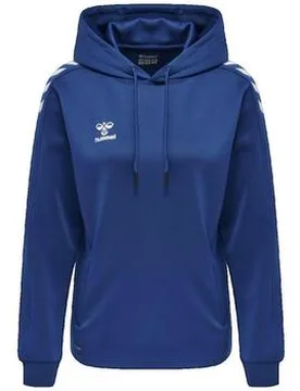 Kapuzensweaters Sweat À Capuche Hmlcore Xk Poly Sweat Hoodie Eu S;Eu L;Eu Xl - Hummel - FashionsVida
