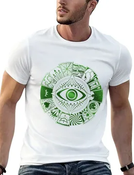 The magnus archives, magnus archives, podcast, rusty quill, archives, magnus T-Shirt Running Gym Short Sleeve Sports Tee - Aliexpress - FashionsVida