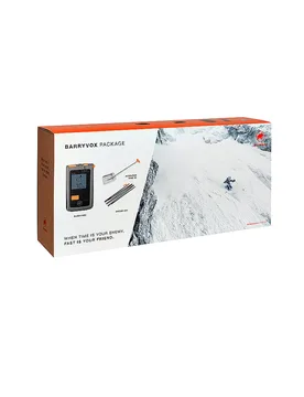 LVS Set Barryvox Package noir - Mammut - FashionsVida